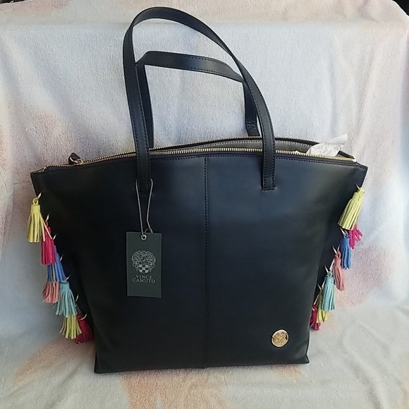 Vince Camuto Handbags - vince camuto neara tote